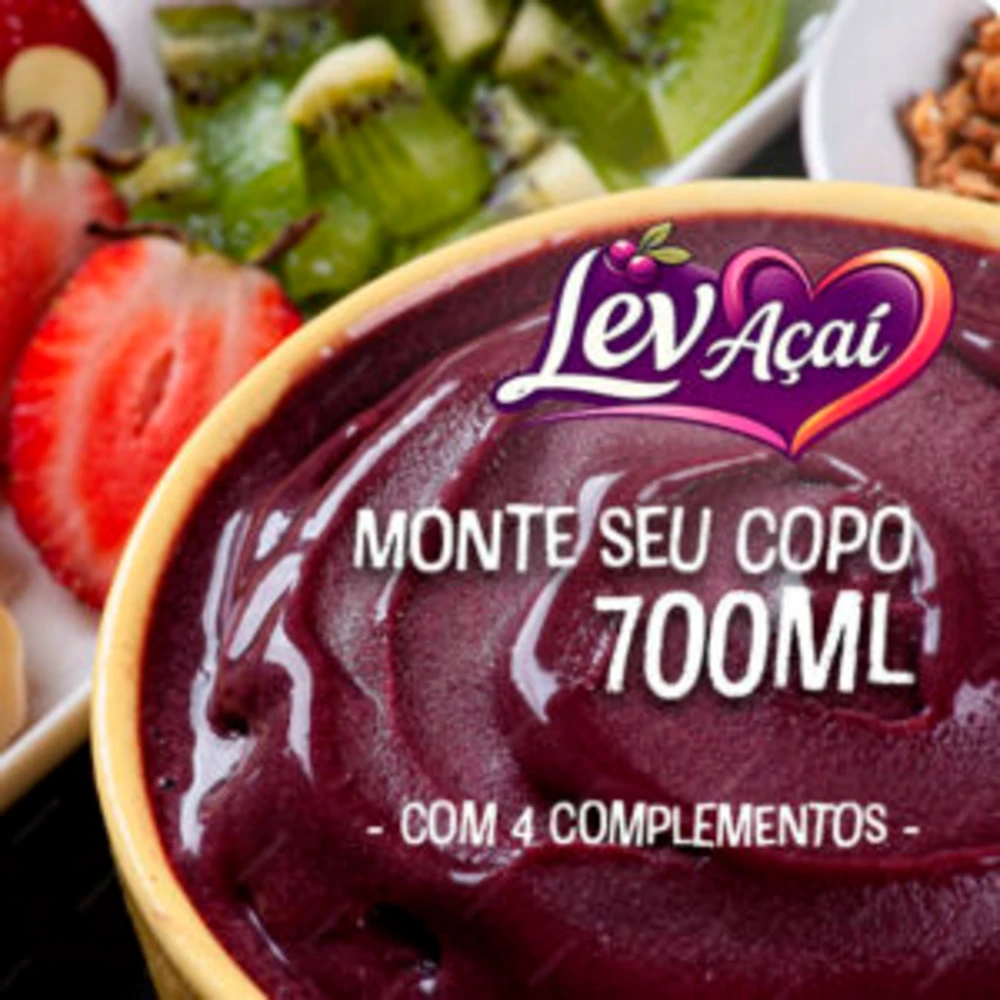 MONTE SEU COPO – 700ML