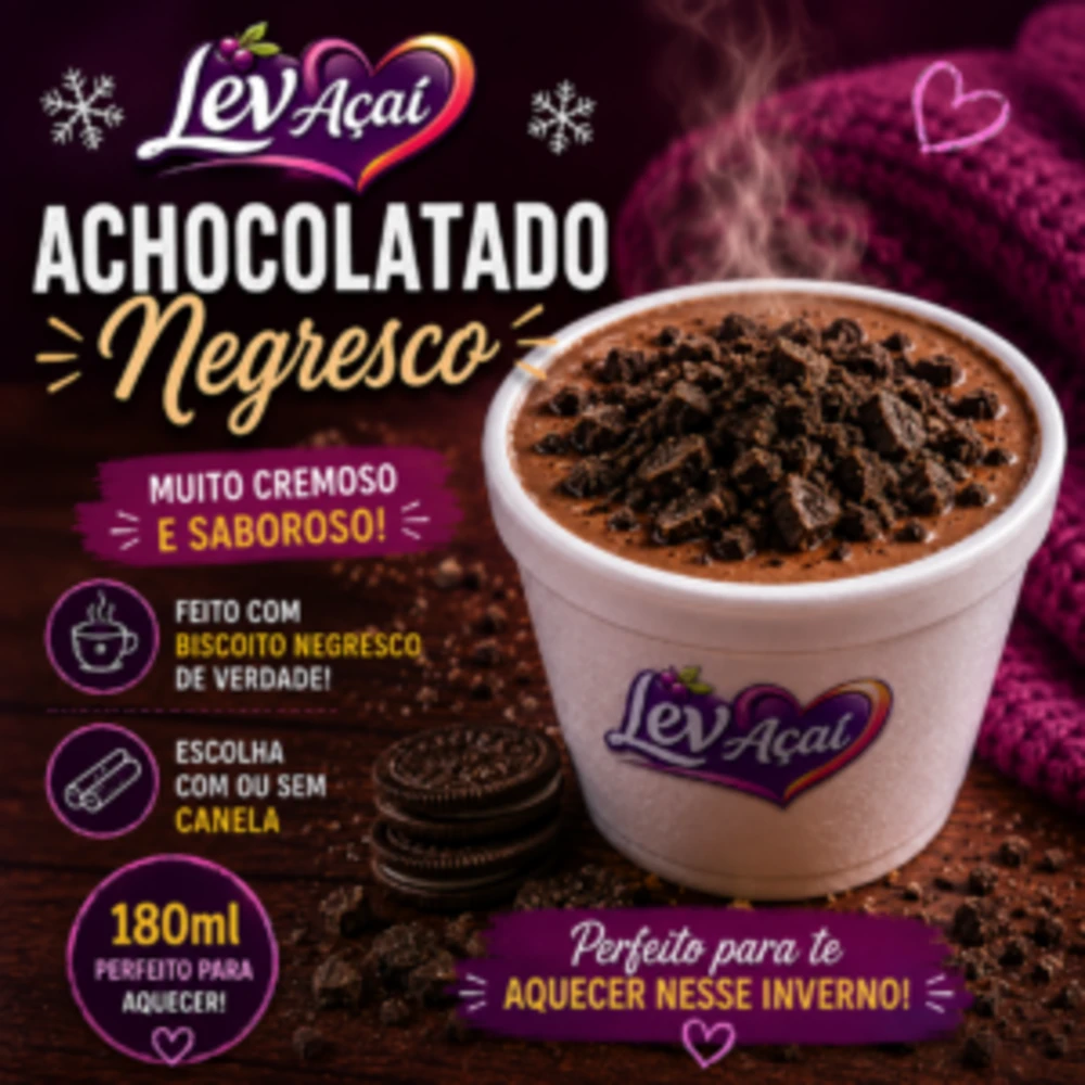ACHOCOLATADO NEGRESCO